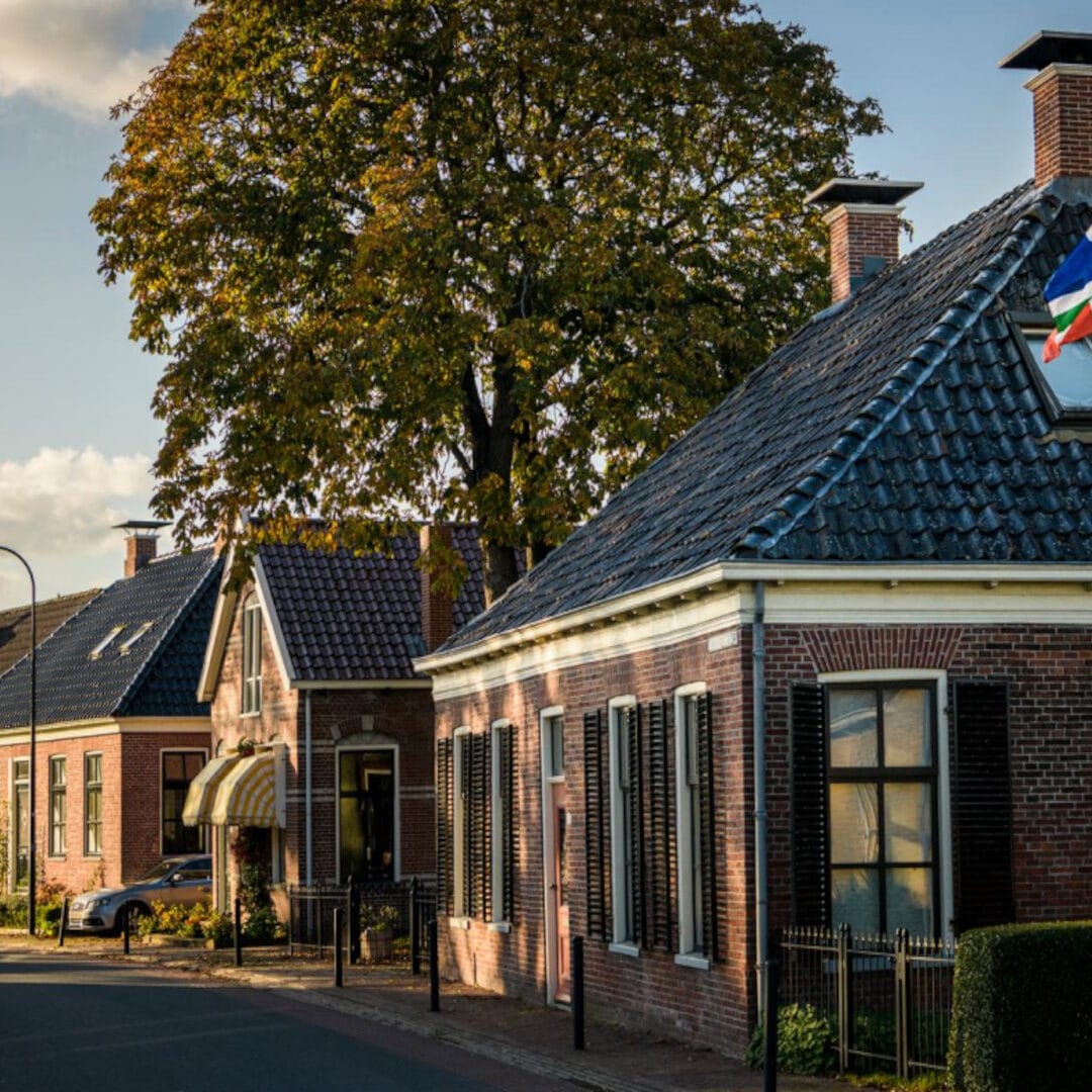 Mijnbouwschade Groningen