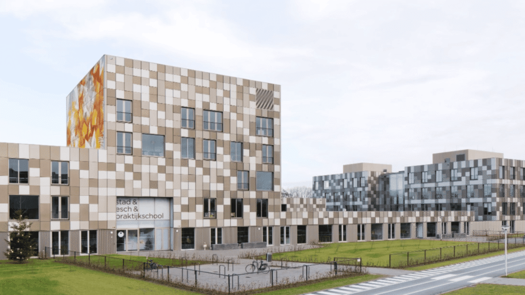 DebomaNL - Onderwijspark Ezinge Meppel