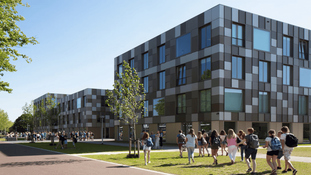 DebomaNL - Onderwijspark Ezinge Meppel