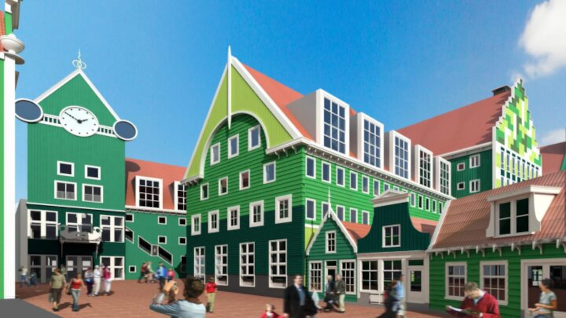 DebomaNL - Stadhuis Zaanstad - 1080p1