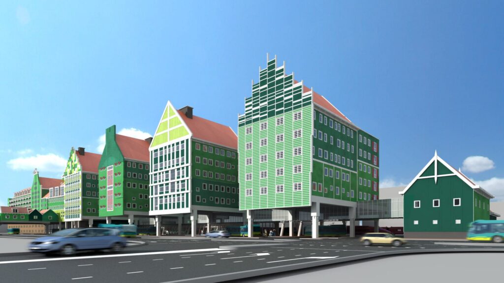 DebomaNL - Stadhuis Zaanstad