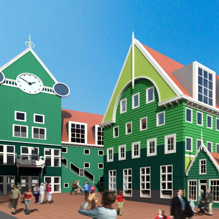 DebomaNL - Stadhuis Zaanstad - Feature